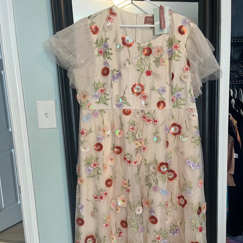 JessaKae Happy Thoughts Dress